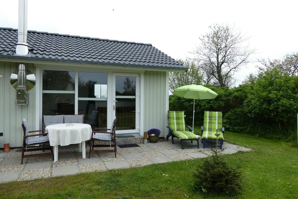 Ferienhaus-Silbermoewe Kappeln Buitenkant foto